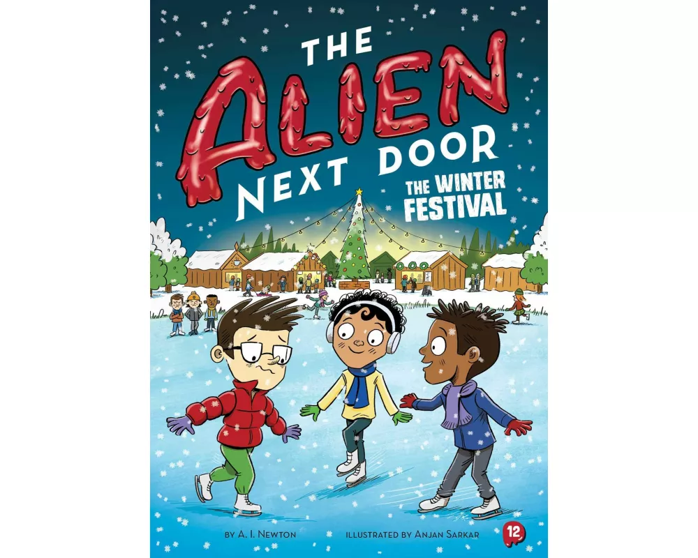 The Alien Next Door 12: The Winter Festival