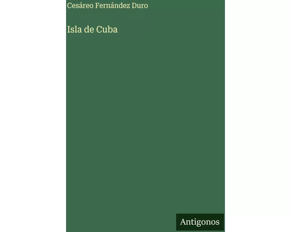 Isla de Cuba