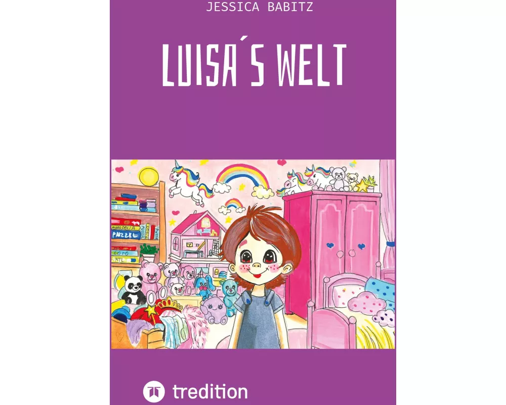 Kinderbuch - Übers Dinge lernen und Abenteuer erleben. Nimmt Ängste und macht mutig die Welt zu erobern