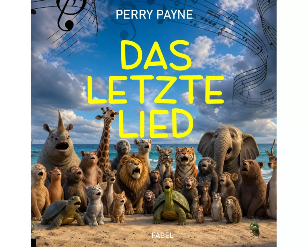 Das letzte Lied - Fabel zur Umwelt
