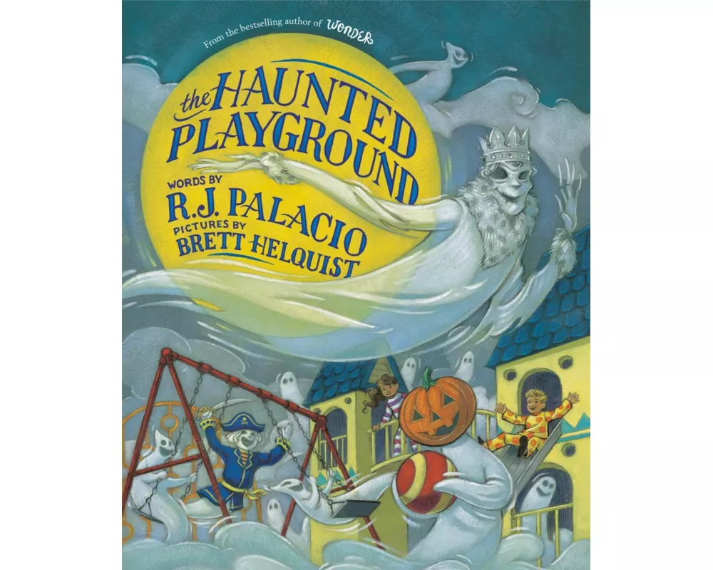 The Haunted Playground