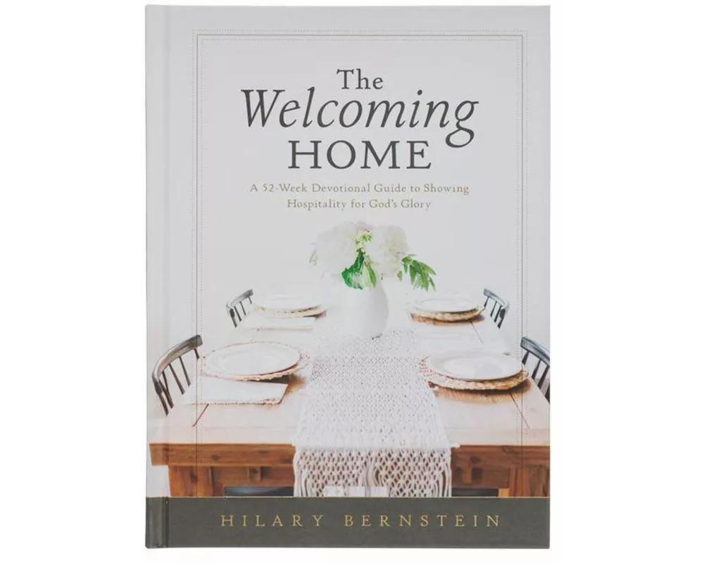 The Welcoming Home