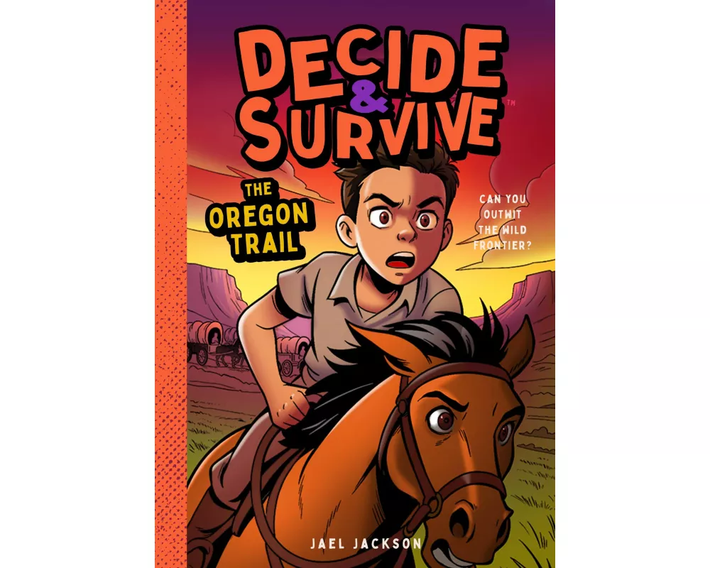 Decide & Survive: The Oregon Trail