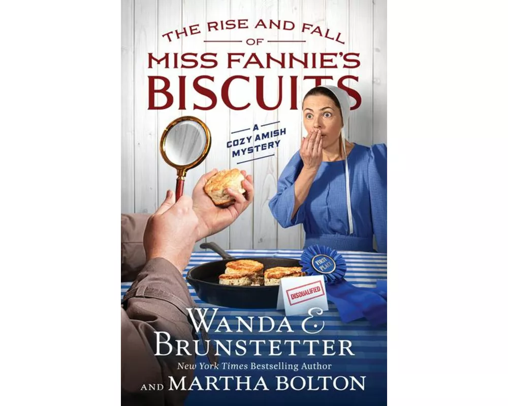 The Rise and Fall of Miss Fannie's Biscuits