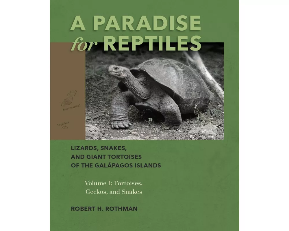 A Paradise for Reptiles