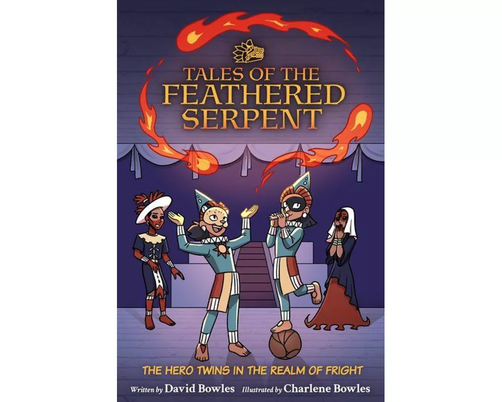The Hero Twins in the Realm of Fright