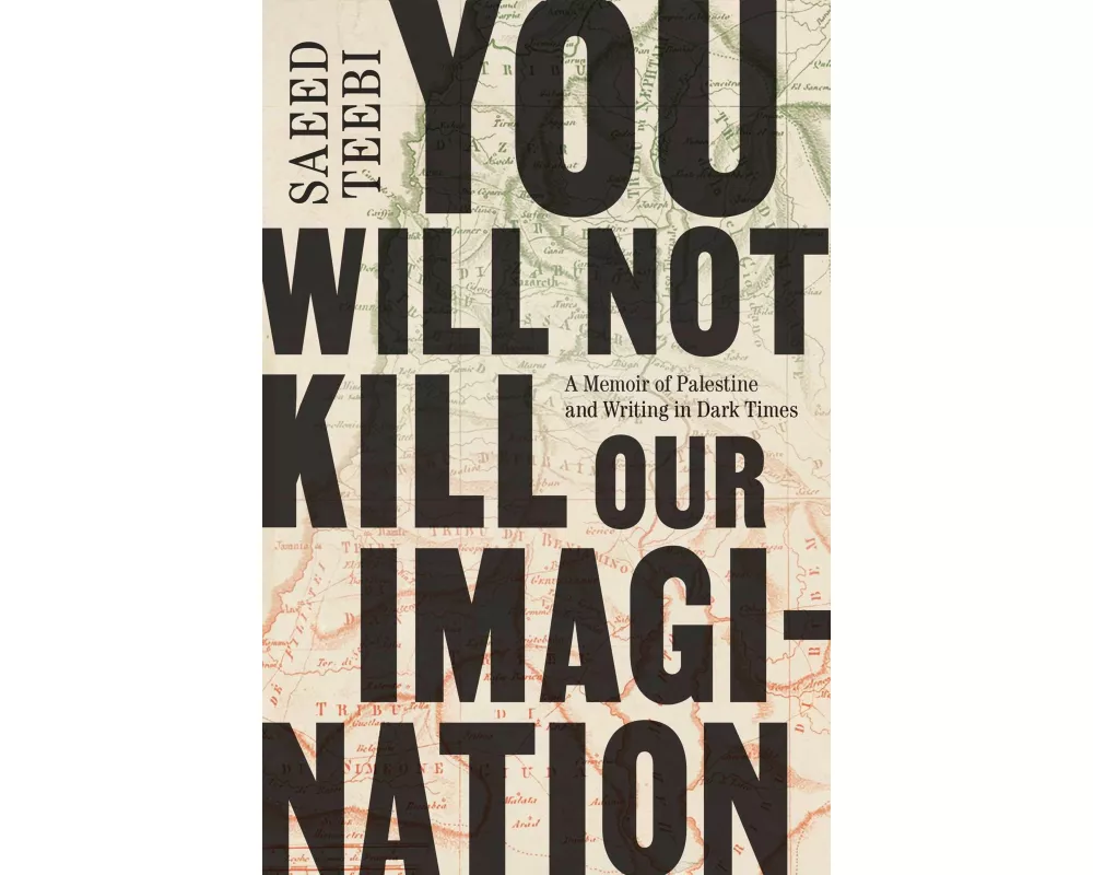 You Will Not Kill Our Imagination