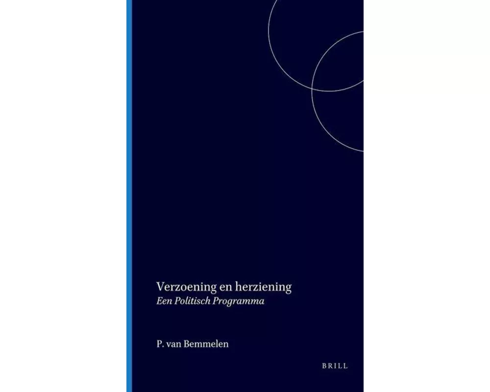 Verzoening En Herziening