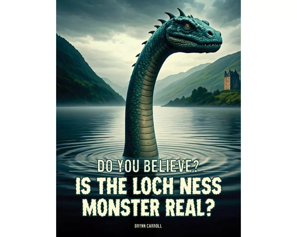 Is the Loch Ness Monster Real?