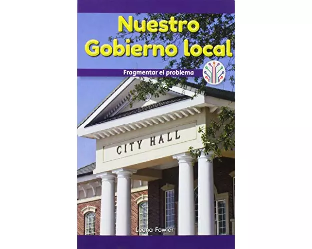 Nuestro Gobierno Local: Fragmentar El Problema (Our Local Government: Breaking Down the Problem)