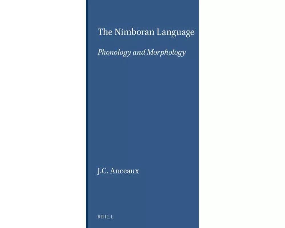 The Nimboran Language