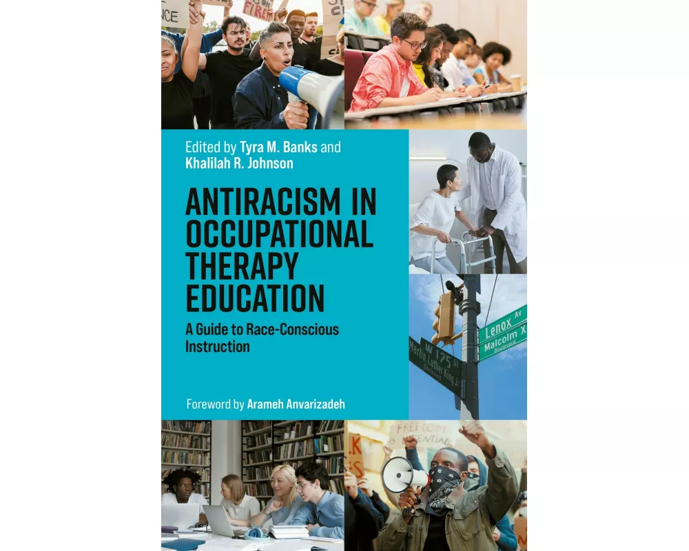 Anti-racism in Occupational Therapy Education