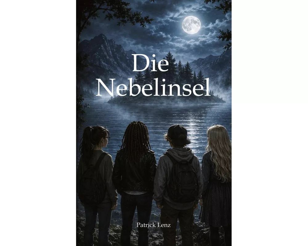 Die Nebelinsel - Ein Abenteuer über über ein uraltes Geheimnis und über Mut und wahre Freundschaft / Fantasy / Jugendbuch / Für Jung und Alt