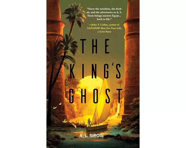 The King's Ghost