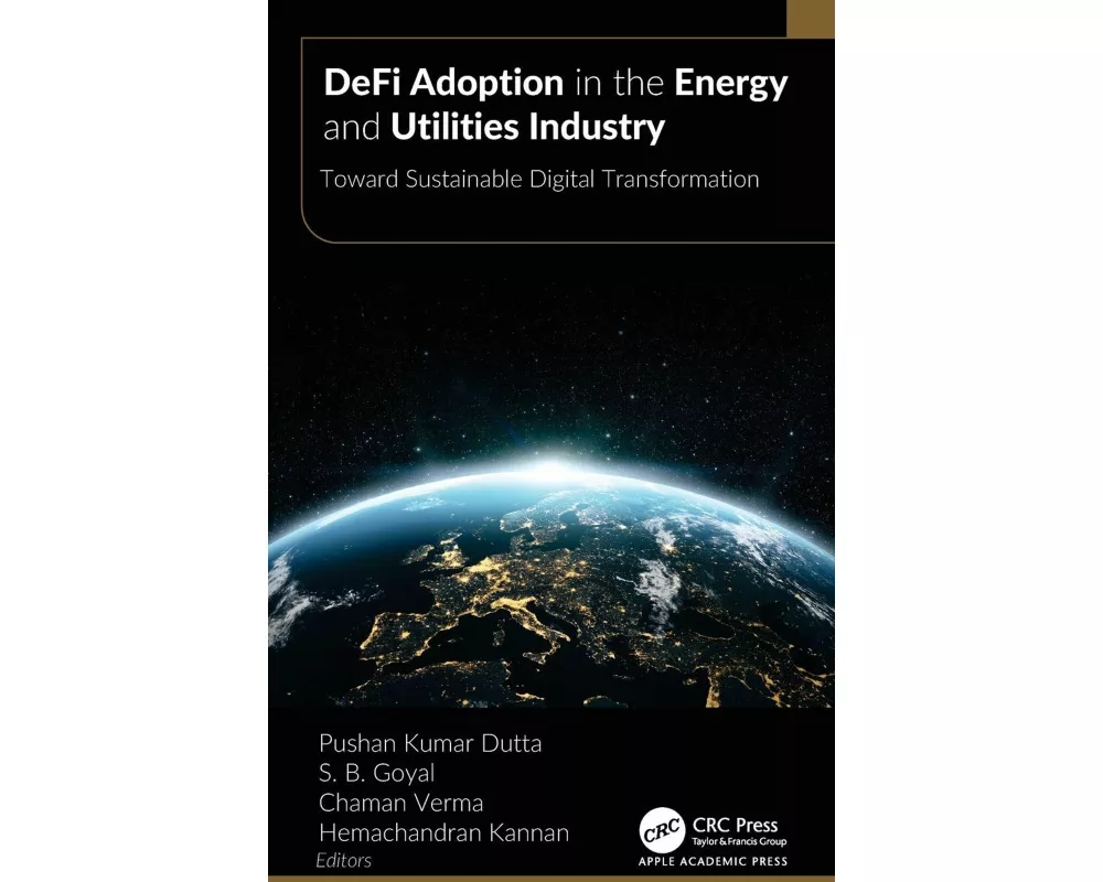 DeFi Adoption in the Energy and Utilities Industry