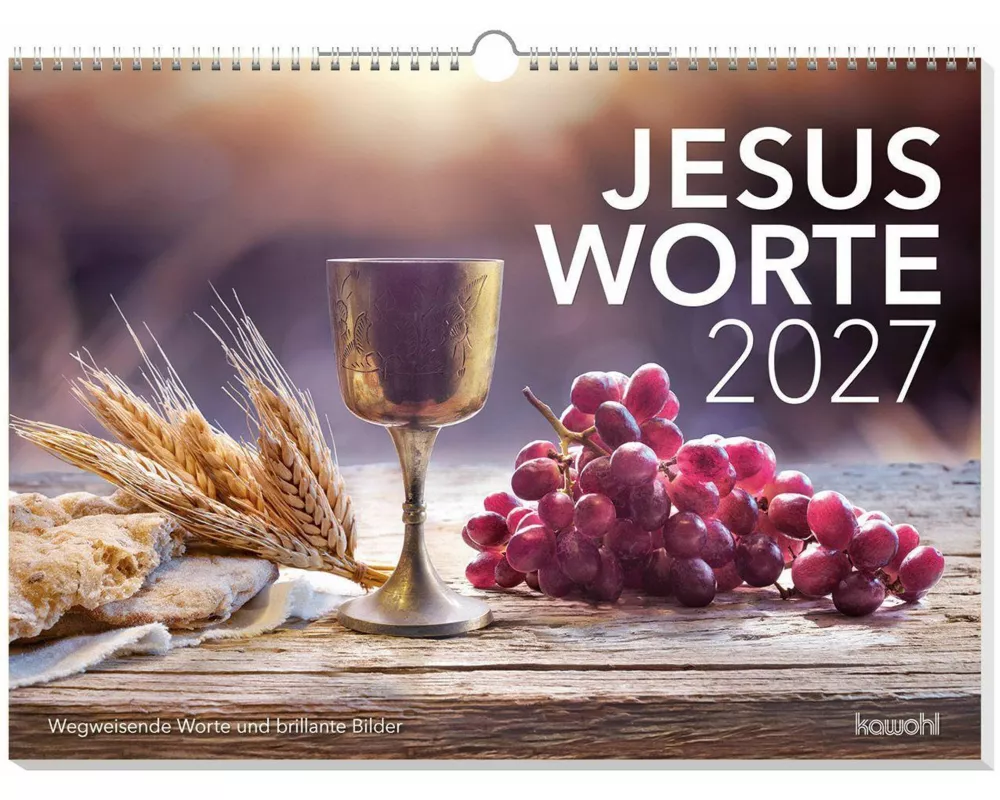 Jesus Worte 2027