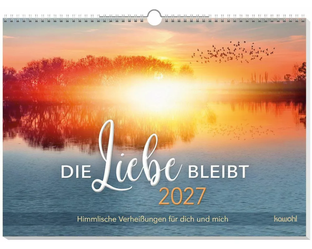 Die Liebe bleibt 2027