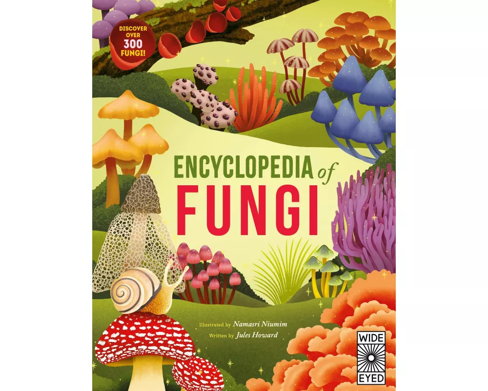 Encyclopedia of Fungi