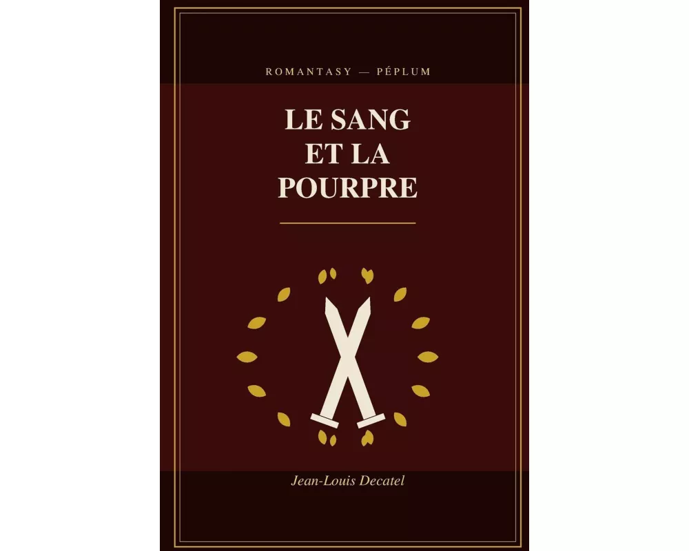 Le Sang et la Pourpre