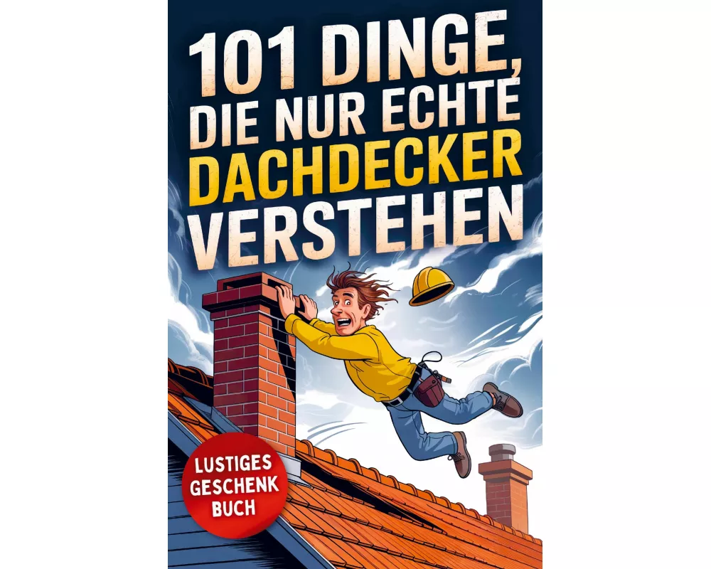 101 Dinge, die nur echte Dachdecker verstehen