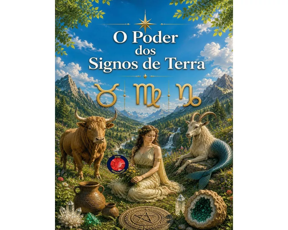 O Poder dos Signos de Terra