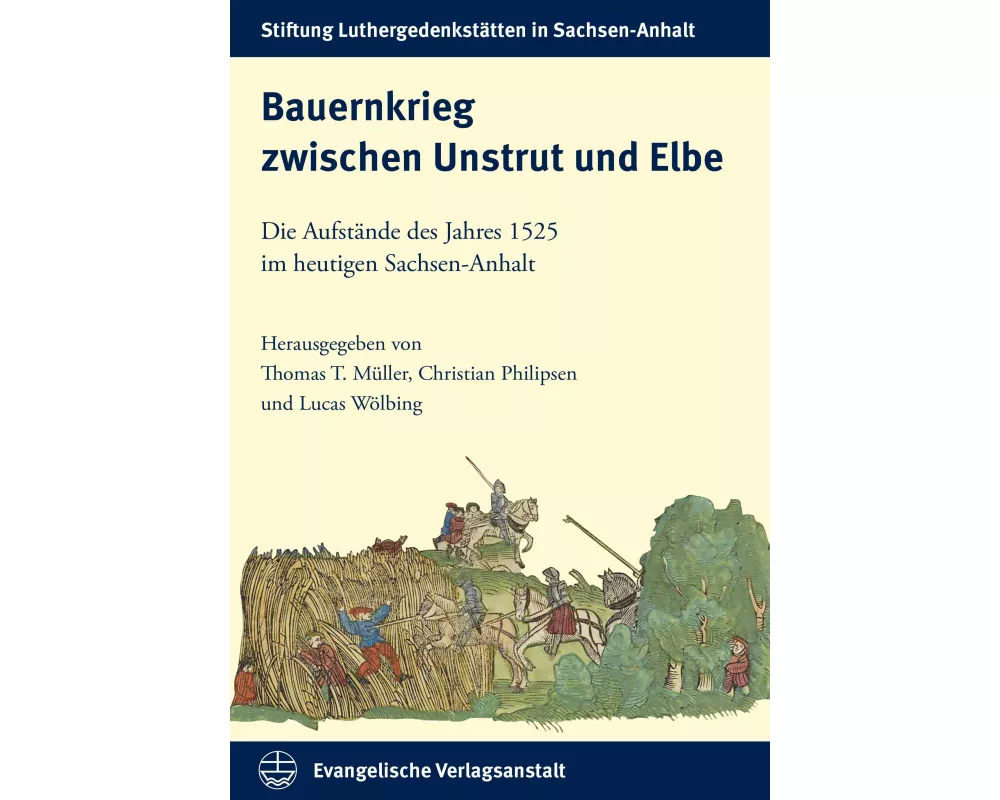 Bauernkrieg zwischen Unstrut und Elbe