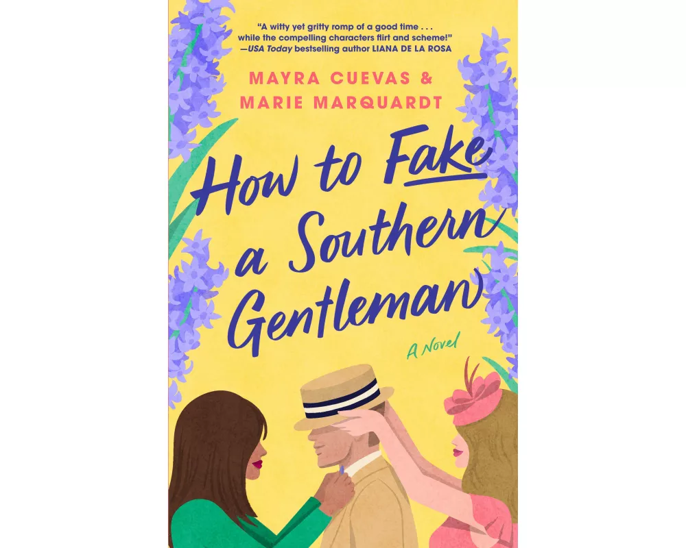 How to Fake a Southern Gentleman