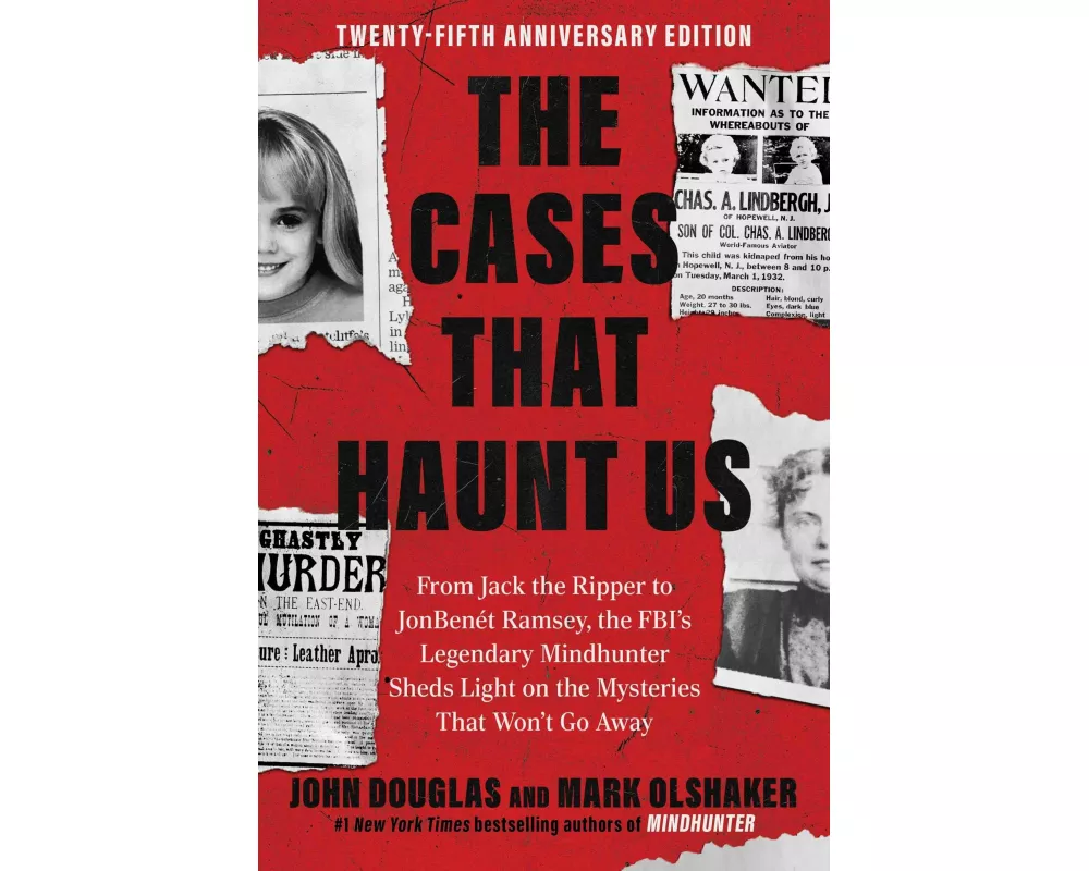 The Cases That Haunt Us