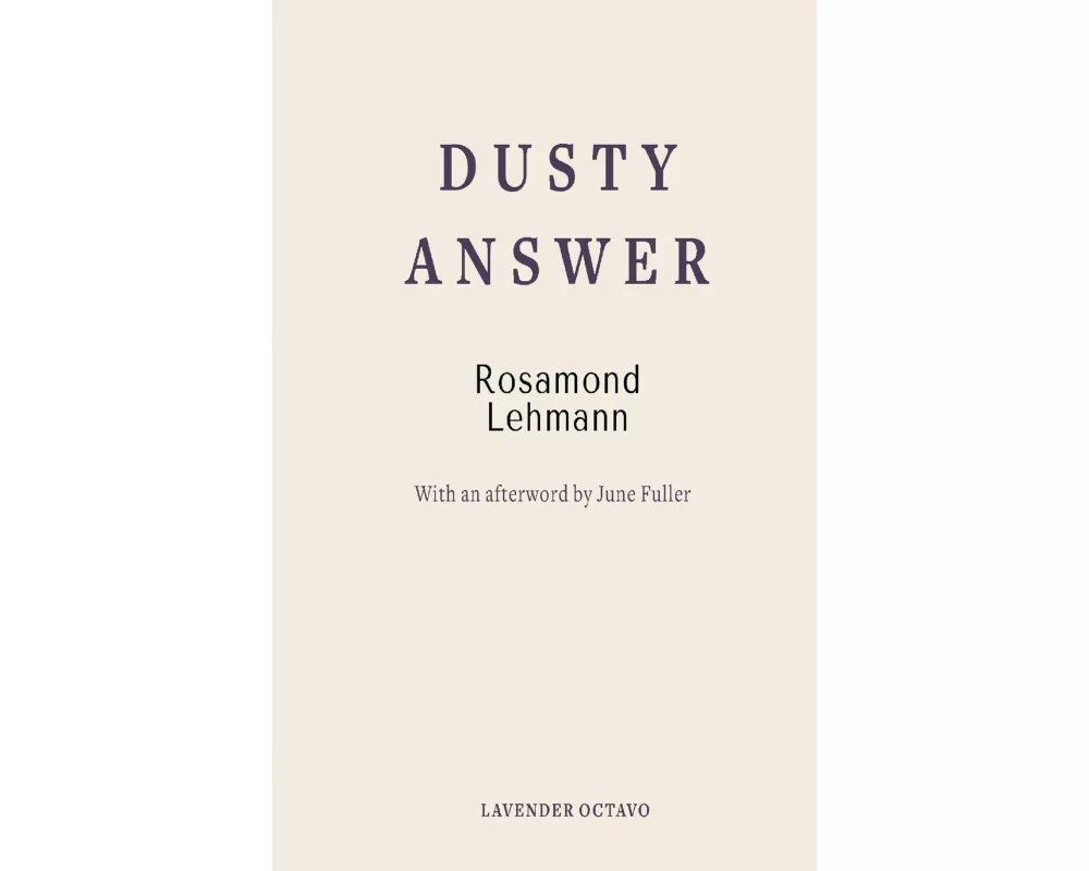 Dusty Answer
