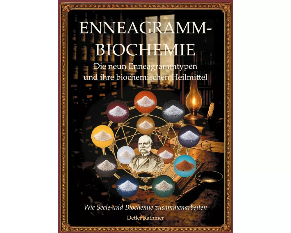 Enneagramm-Biochemie
