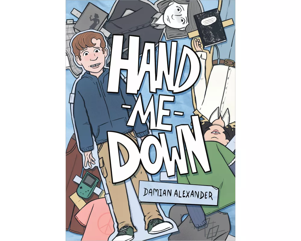 Hand-Me-Down