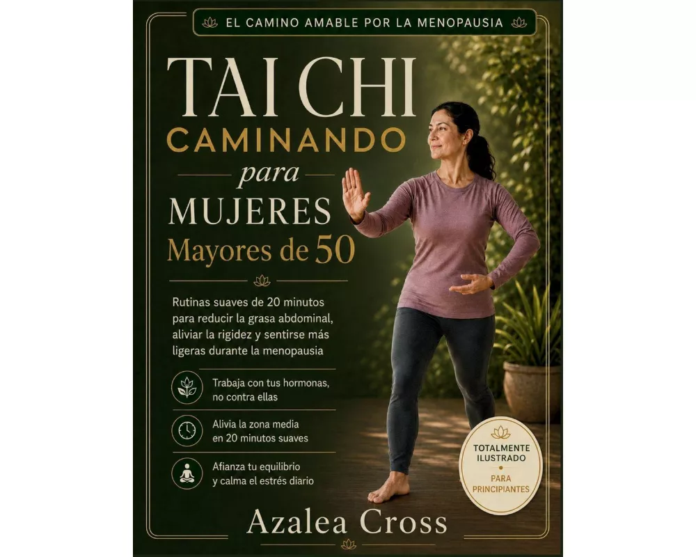 Tai Chi Caminando para Mujeres Mayores de 50