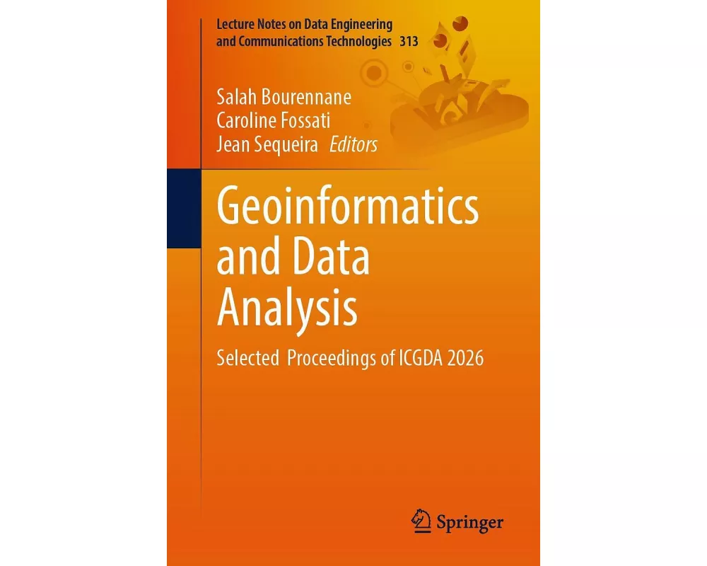 Geoinformatics and Data Analysis