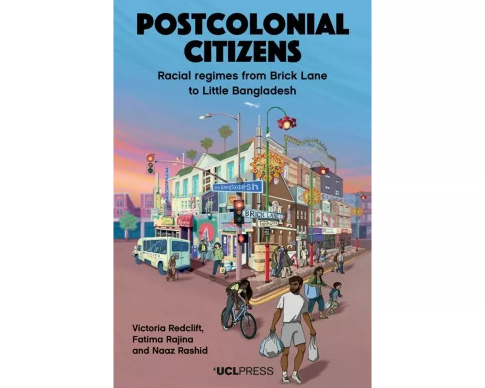 Postcolonial Citizens