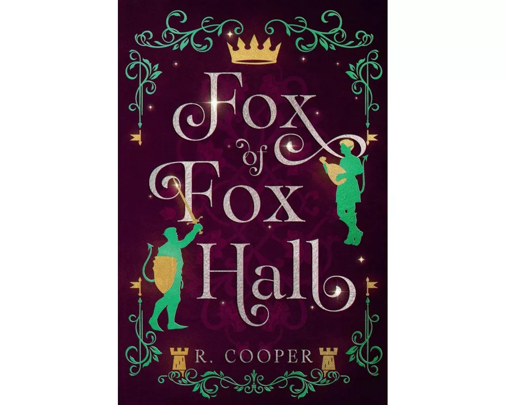 Fox of Fox Hall