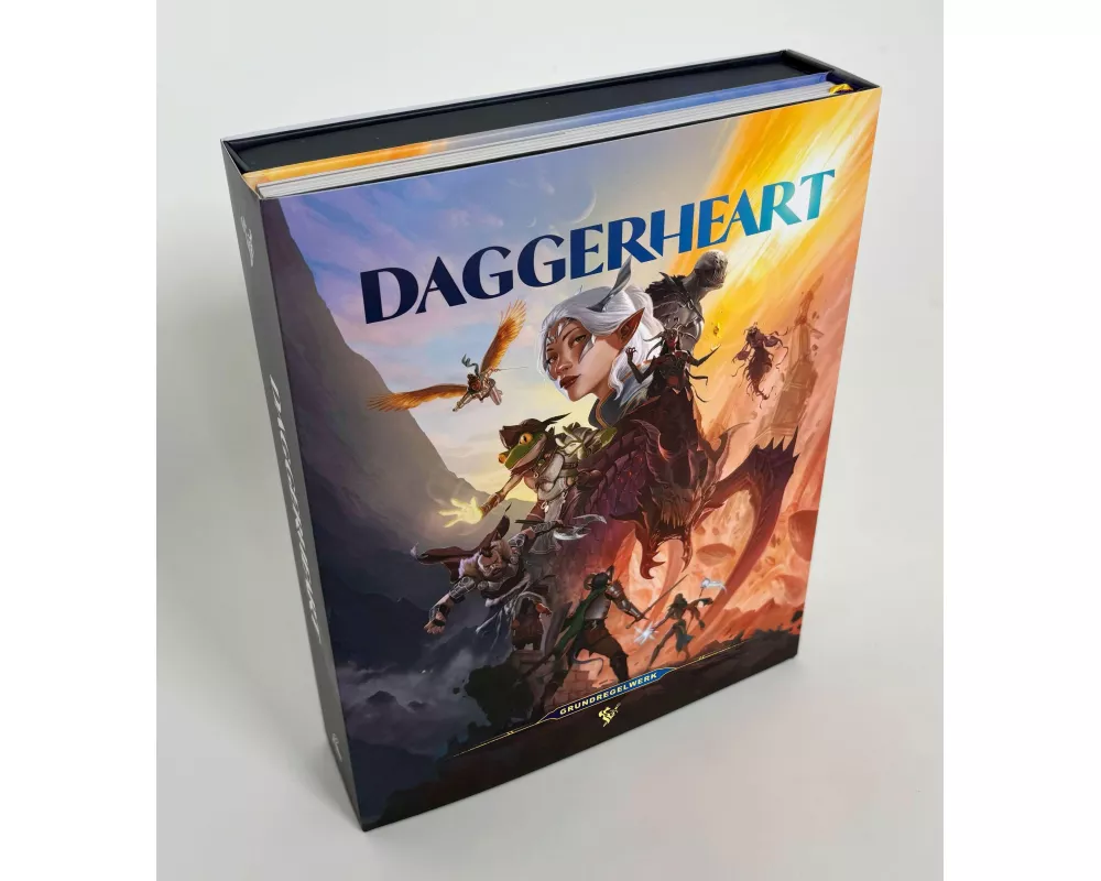 Daggerheart (Hardcover)