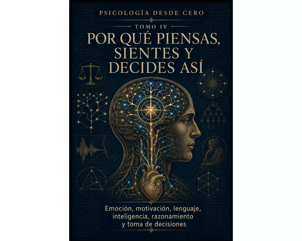 PsicologÍa Desde Cero Tomo Iv