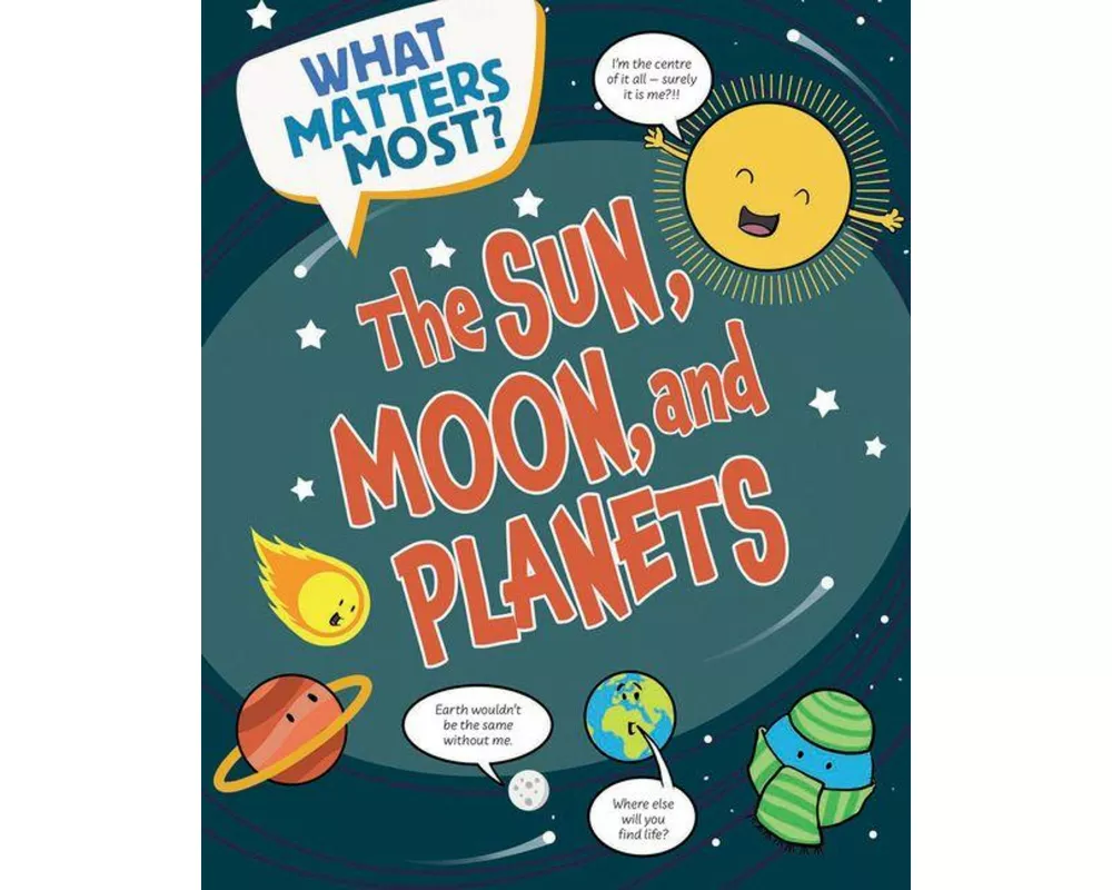 The Sun, Moon, and Planets
