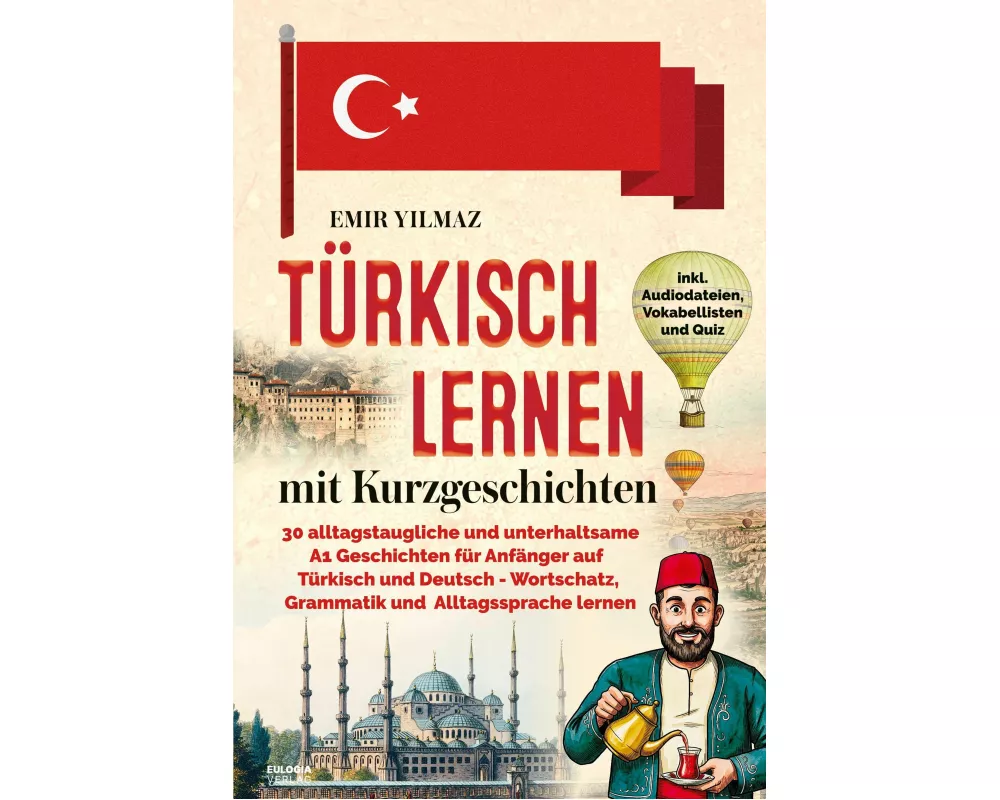 Türkisch lernen mit Kurzgeschichten