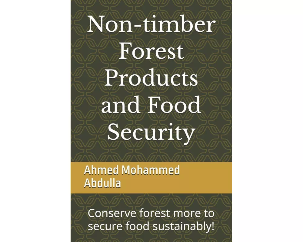 Non-timber Forest Products and Food Security