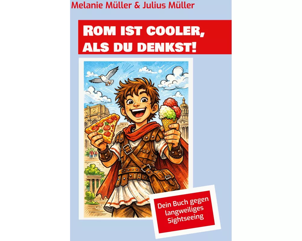 Rom ist cooler, als du denkst!