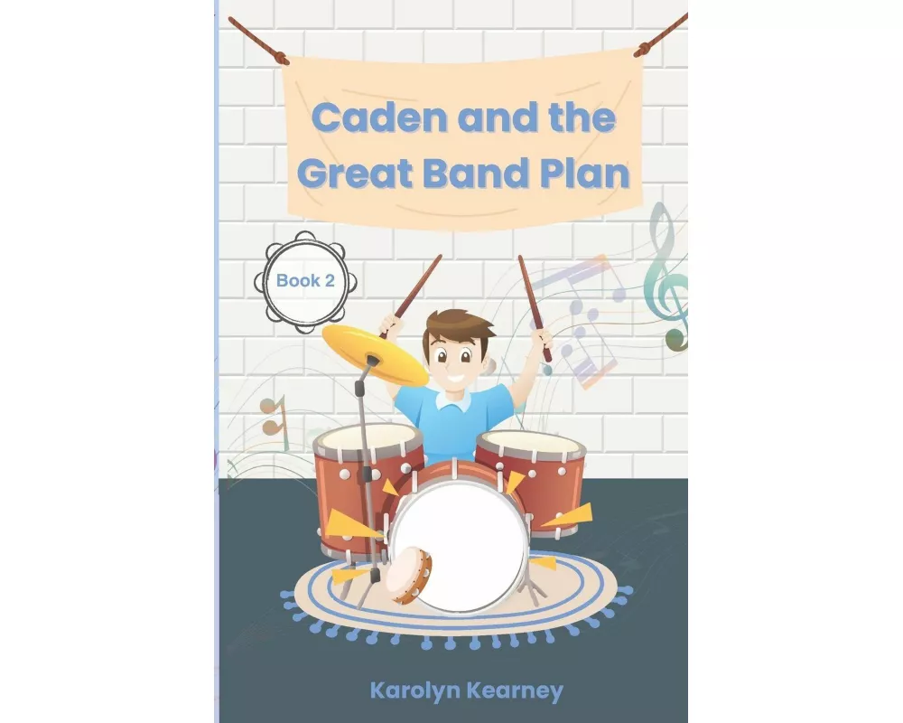 Caden and the Great Band Plan