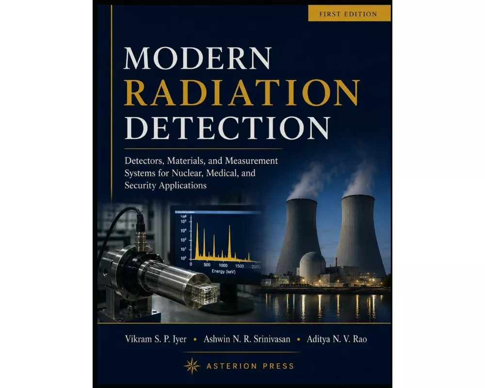 Modern Radiation Detection