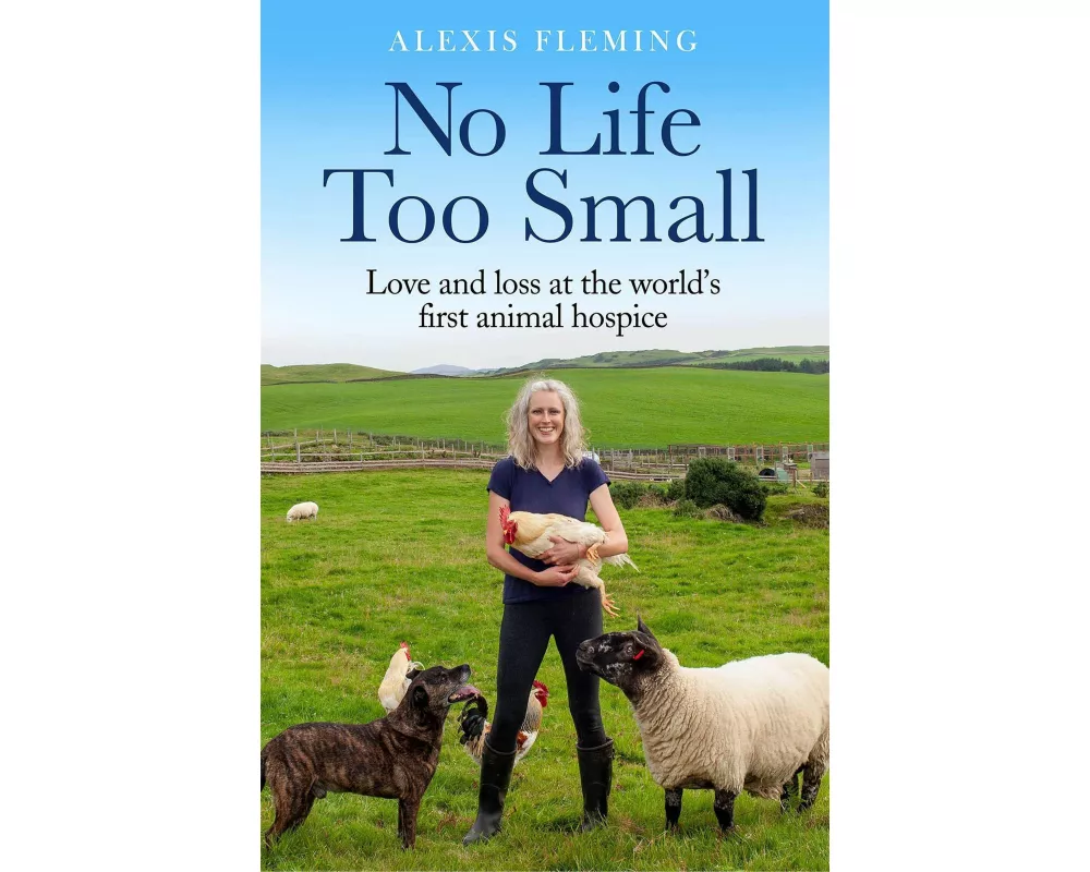 No Life Too Small