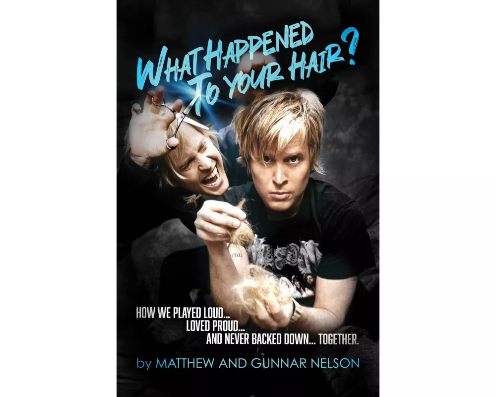 What Happened to Your Hair?