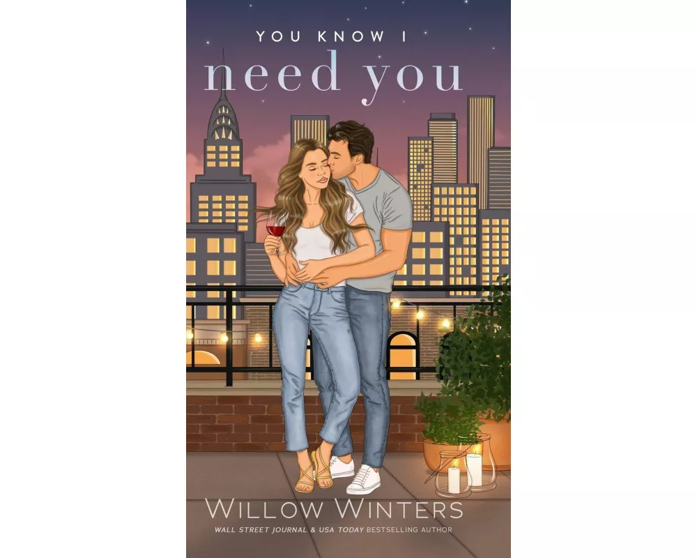 You Know I Need You