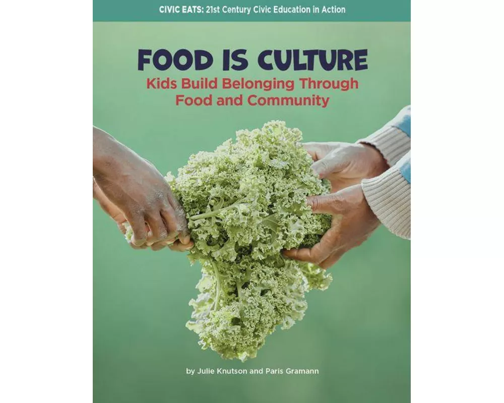 Food Is Culture
