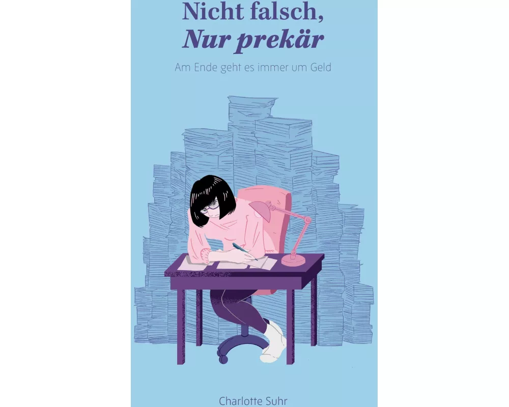 Nicht falsch, nur prekär