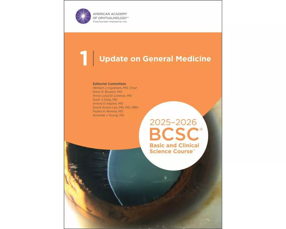 2025-2026 Basic and Clinical Science Course, Residency Print Set
