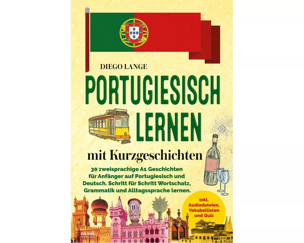 Portugiesisch lernen mit Kurzgeschichten
